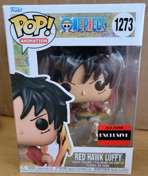 1273 Red Hawk Luffy (AAA Anime)