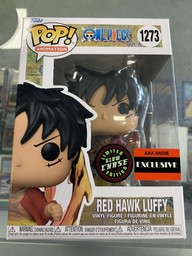 1273 Red Hawk Luffy (Chase) (AAA Anime)
