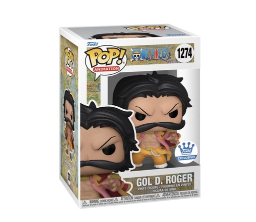1274 Gol D. Roger (Funko Shop)