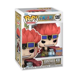 1287 Eustass Kid (WonderCon 2023)