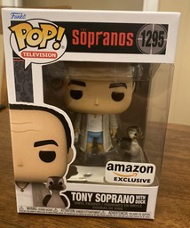 1295 Tony Soprano (Amazon)