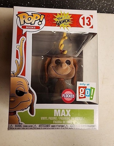 13 Max (Flocked) (Go)