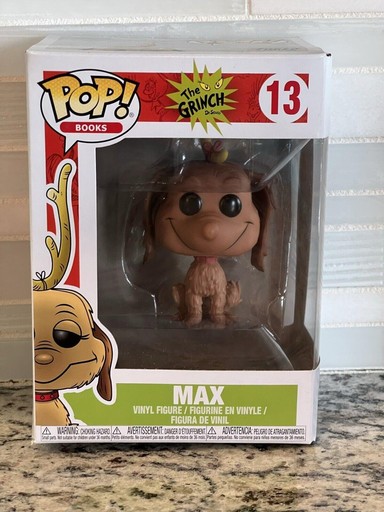13 Max (The Grinch)