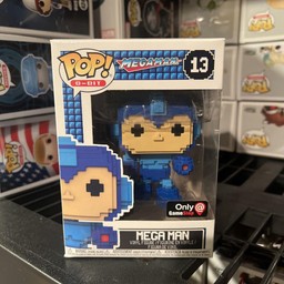 13 Mega Man (8-Bit) (GameStop)