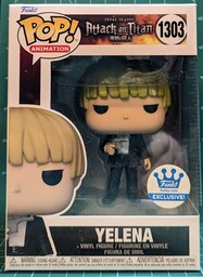 1303 Yelena (Funko Shop)