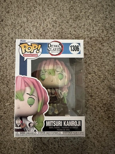 1306 Mitsuri Kanroji (Common)