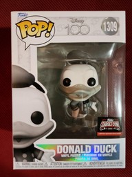 1309 Donald Duck (Target Con)