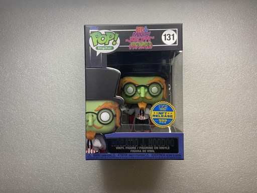 131 Horatio J Hoodoo (Digital)