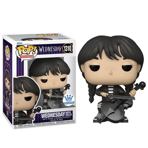 1310 Wednesday (Funko Shop)