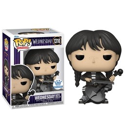 1310 Wednesday (Funko Shop)