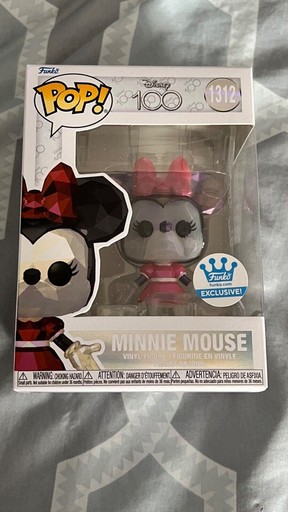 1312 Minnie Mouse (Funko Shop)