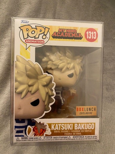 1313 Katsuki Bakugo (BoxLunch)