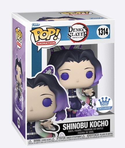 1314 Shinobu Kocho (Funko Shop)