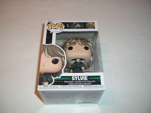 1314 Sylvie (Loki Tv)