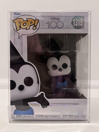 1315 Disney Oswald Lucky Rabbit (Common)