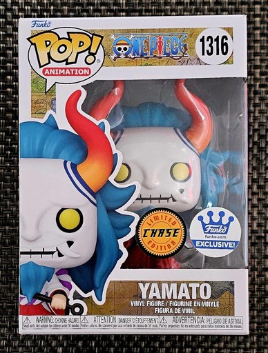 1316 Yamato (Chase) (Funko Shop)