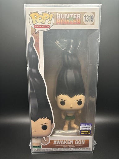 1319 Awaken Gon (Summer Convention 2023)
