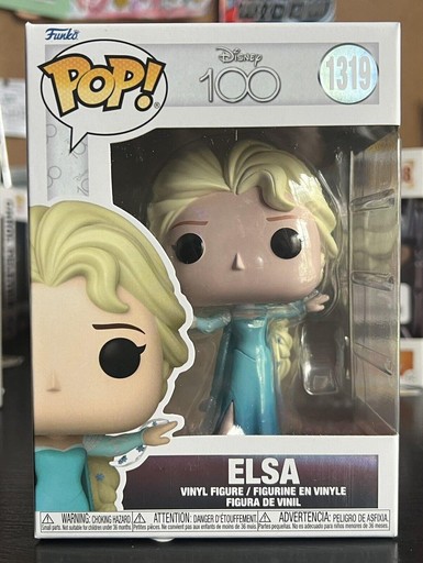 1319 Elsa