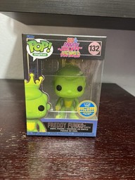 132 Freddy Funko As Sleestak (NFT Release)