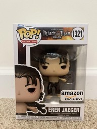 1321 Eren Jaeger (Amazon)