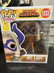 1333 Mt Lady (6 Inch)