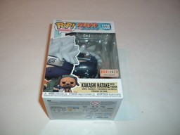 1338 Kakashi Hatake With Kakkun (BoxLunch)