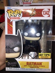 1342 Batman (Diamond Collection) (Hot Topic)