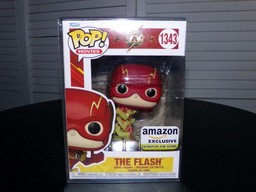 1343 The Flash (Glows In The Dark) (Amazon)