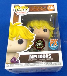 1344 Meliodas (Glow Chase) (PX Previews)