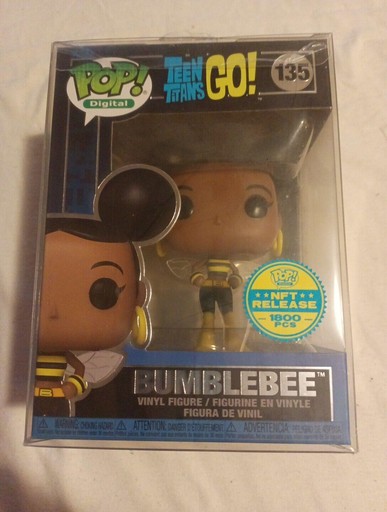 135 Bumblebee Le 1800