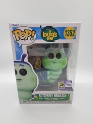 1352 Butterfly Heimlich (SDCC) Official Sticker