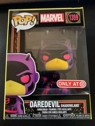 1359 Daredevil (Black Light) (Target)