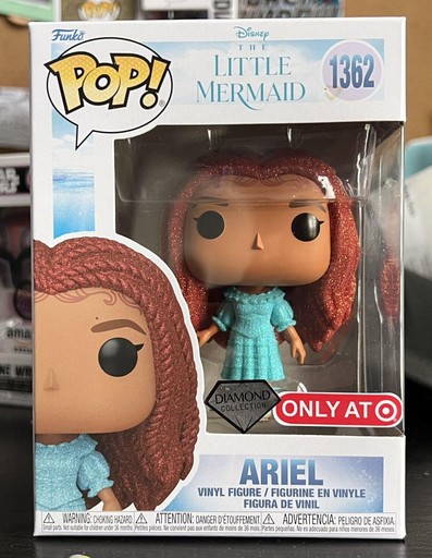 1362 Ariel (Diamond Collection) (Target)