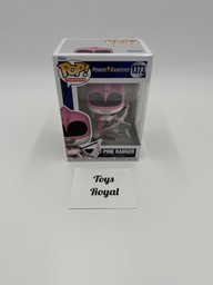 1373 Pink Ranger