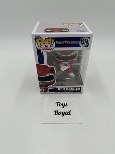 1374 Red Ranger