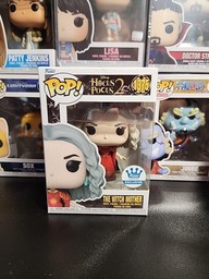 1375 The Witch Mother (Funko Shop)