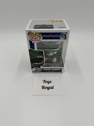 1376 Green Ranger