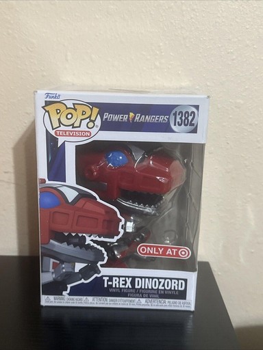 1382 T-Rex Dinozord (Target)