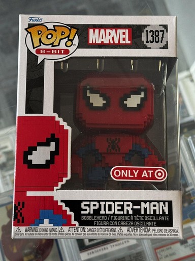 1387 Spider-Man (Target)