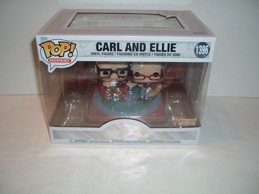 1396 Carl And Ellie (BoxLunch)
