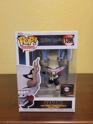 1396 Hanami (Chalice Collectibles)