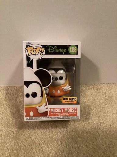1398 Mickey Mouse Halloween (Hot Topic)