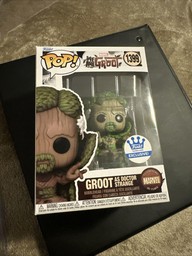 1399 Groot As Doctor Strange (Funko Shop)