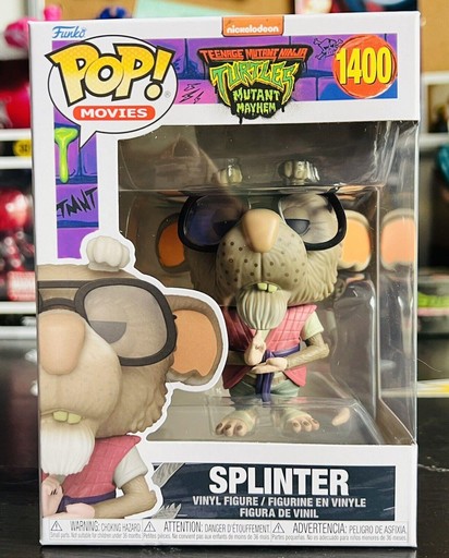 1400 Splinter