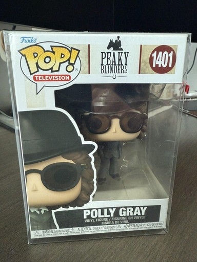 1401 Polly Gray