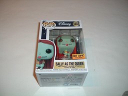 1402 Sally As The Queen (Hot Topic)