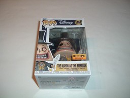 1404 The Mayor As The Emperor (Hot Topic)