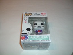 1405 Jack Skellington