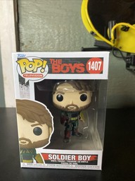 1407 Soldier Boy