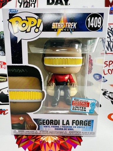 1409 Geordi La Forge